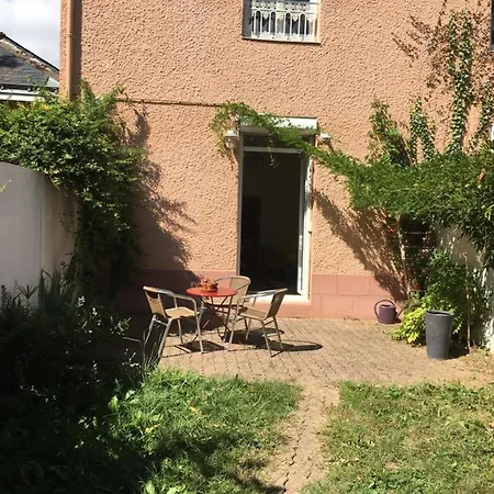 Appartement La Maison Du Rouge Gorge