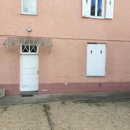 Appartement La Maison Du Rouge Gorge *