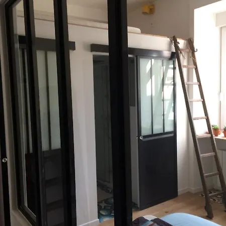 La Maison Du Rouge Gorge *