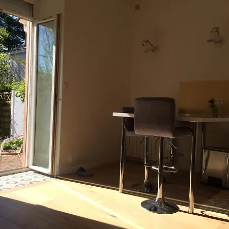 Appartement La Maison Du Rouge Gorge