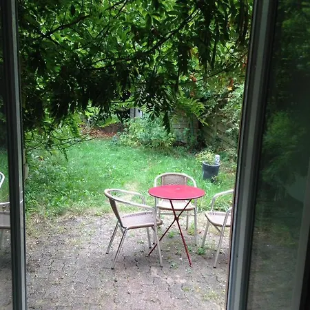 La Maison Du Rouge Gorge Appartement