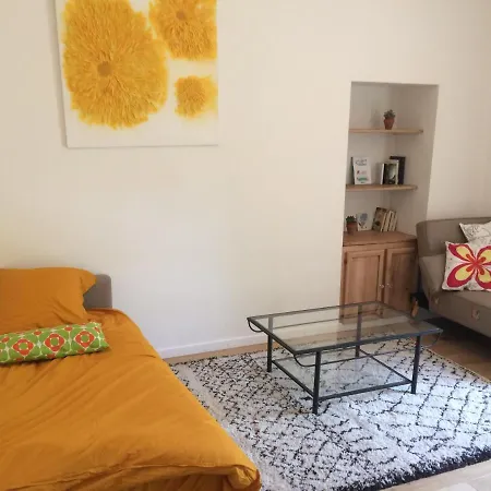 Appartement La Maison Du Rouge Gorge Nantes