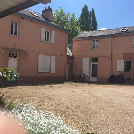 Apartamento La Maison Du Rouge Gorge *