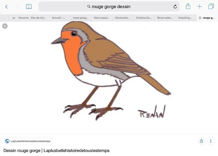 La Maison Du Rouge Gorge