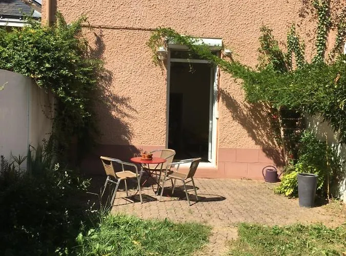 Apartmán La Maison Du Rouge Gorge