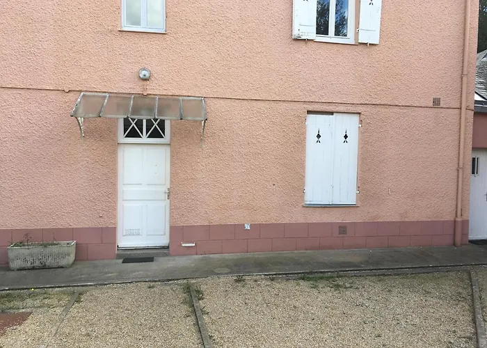 Apartmán La Maison Du Rouge Gorge *