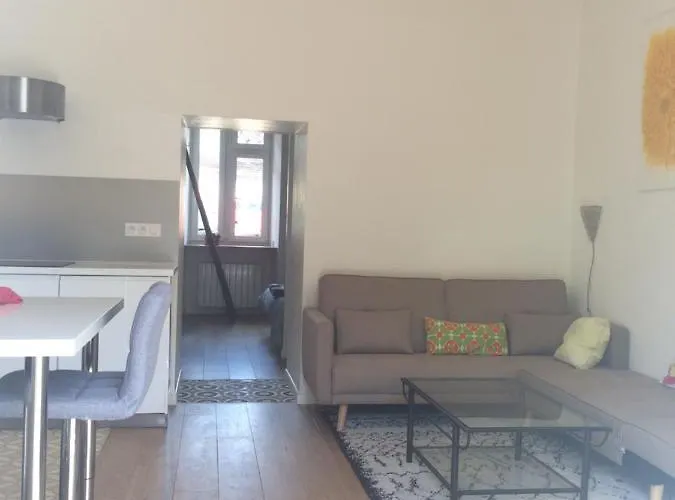 La Maison Du Rouge Gorge *