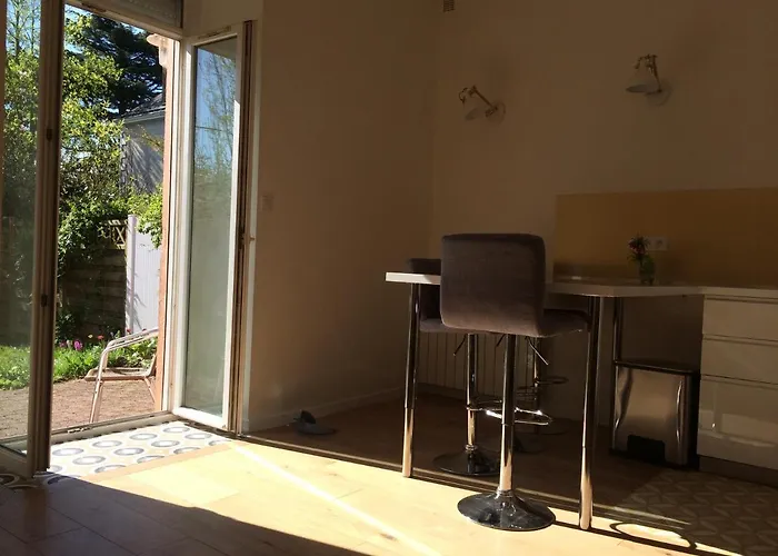 Apartmán La Maison Du Rouge Gorge