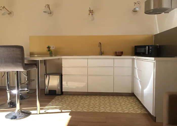 La Maison Du Rouge Gorge 낭트