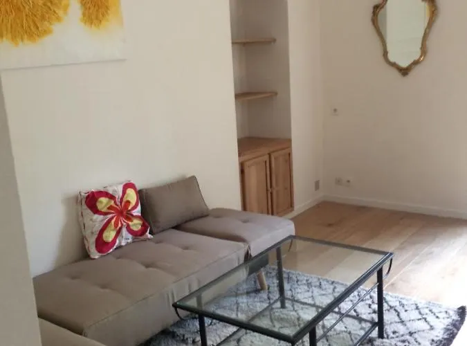 La Maison Du Rouge Gorge