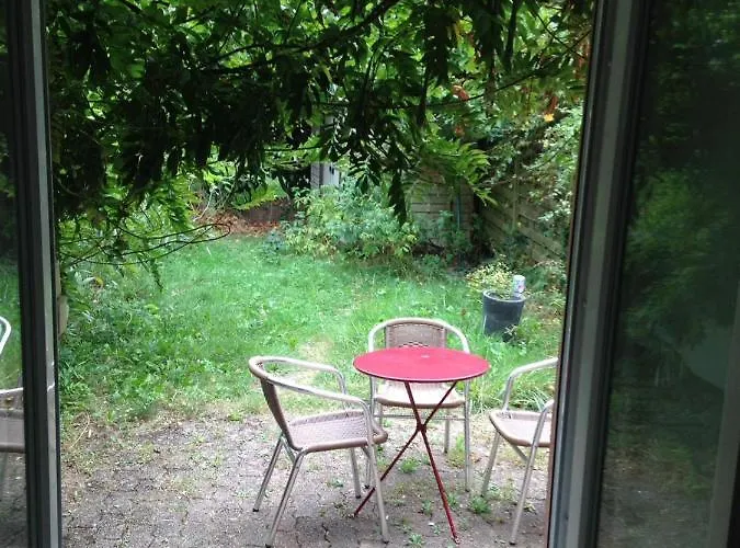 La Maison Du Rouge Gorge Apartmán