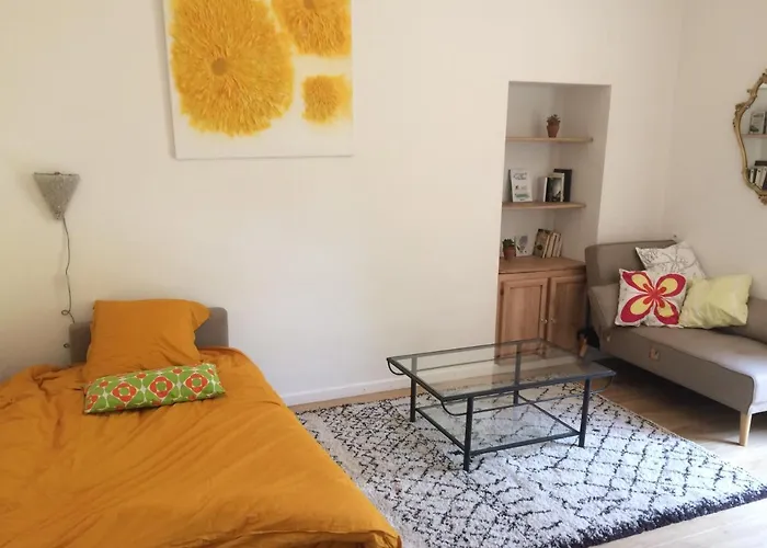 Apartmán La Maison Du Rouge Gorge Nantes