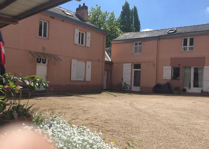 Apartmán La Maison Du Rouge Gorge *