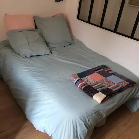 La Maison Du Rouge Gorge * Нант